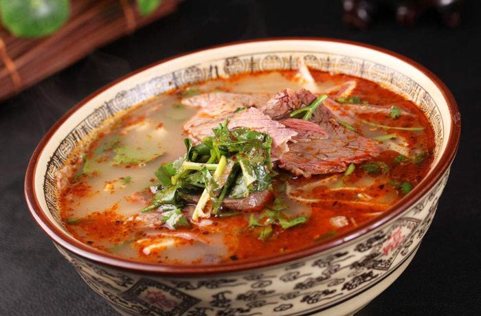 喀什淮南牛肉汤培训