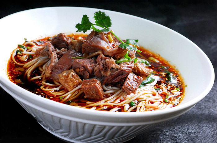 喀什牛肉粉培训